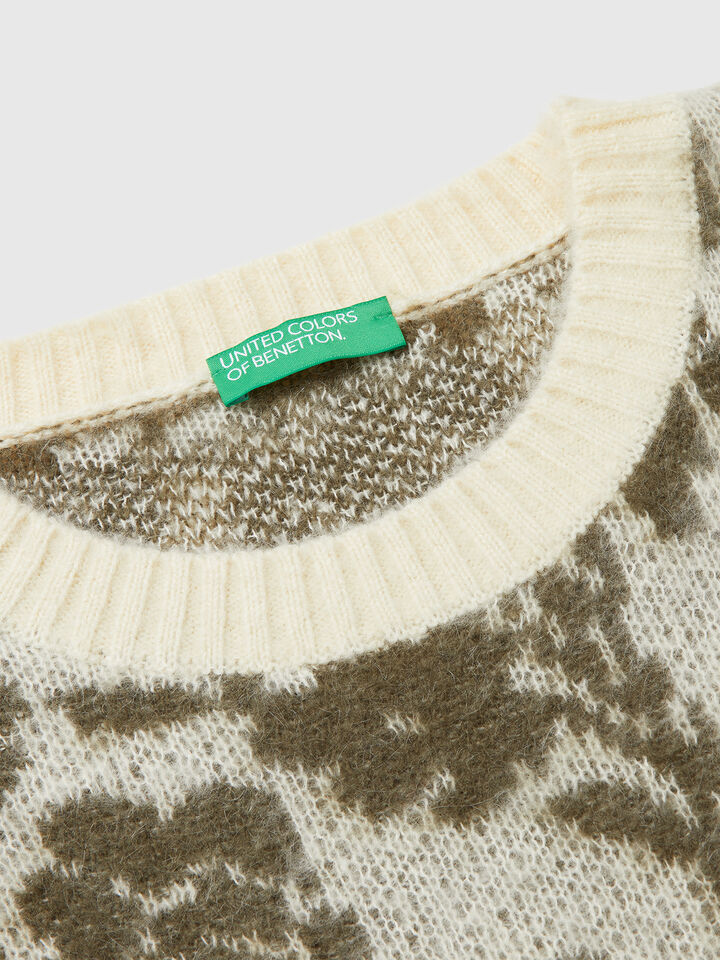 SWEATER L/S Mulher image number 7